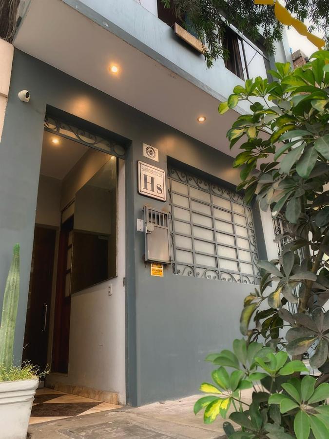 San Roberto Lima Exterior photo