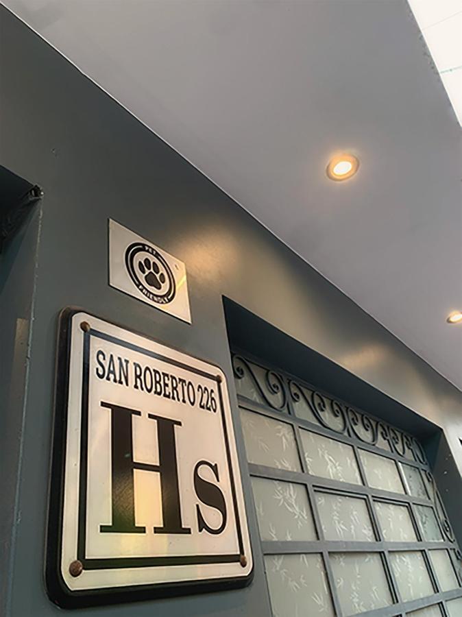 San Roberto Lima Exterior photo